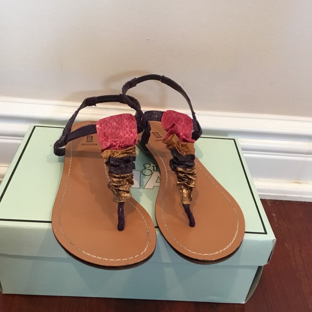 Sandals